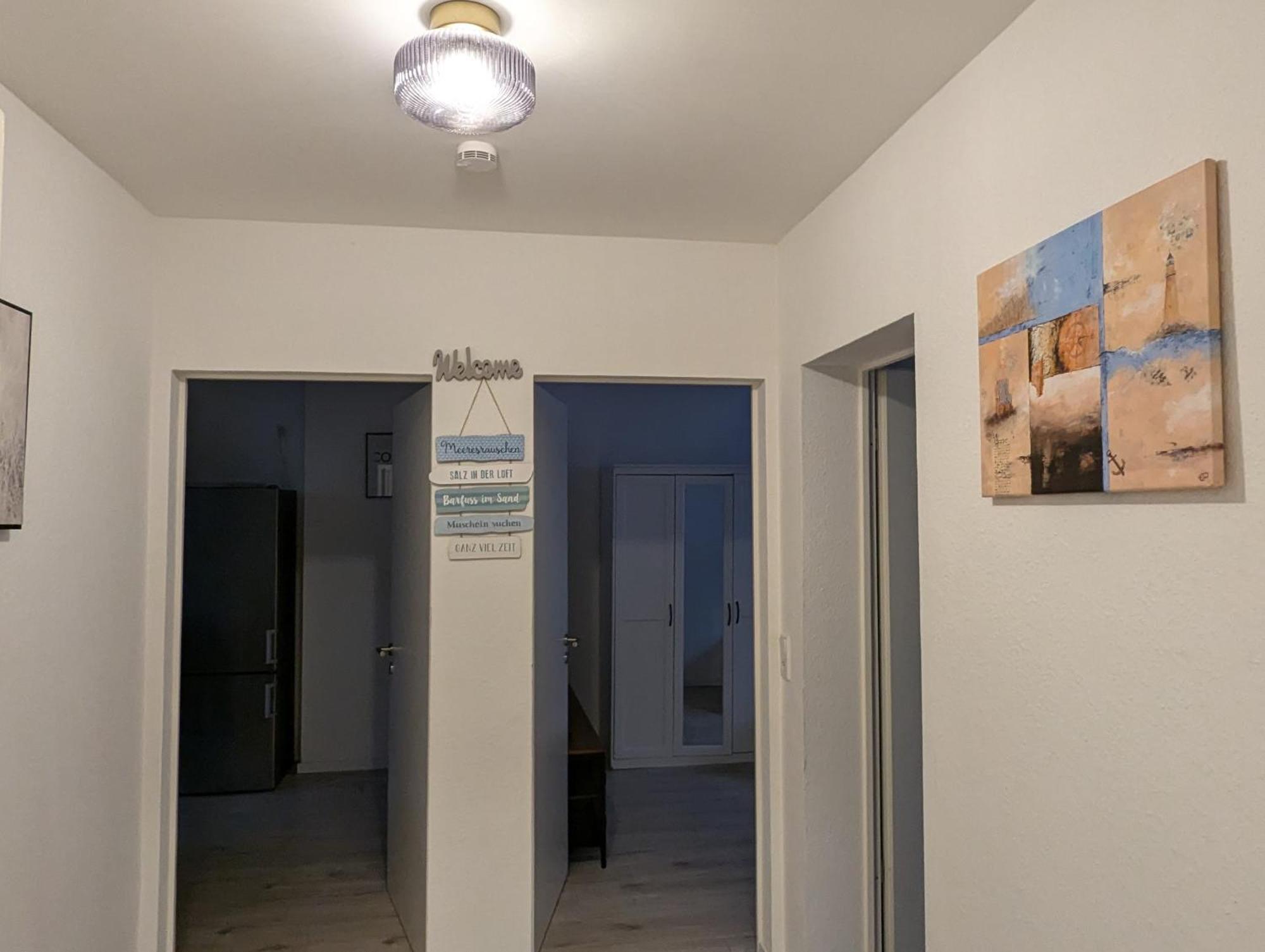 Moderne Wohnung Im Erdgeschoss Mit Terrasse I Ruhige Umgebung Bremerhaven Exterior photo
